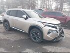 2024 Nissan Rogue Platinum Intelligent Awd Silver vin: JN8BT3DD5RW251996
