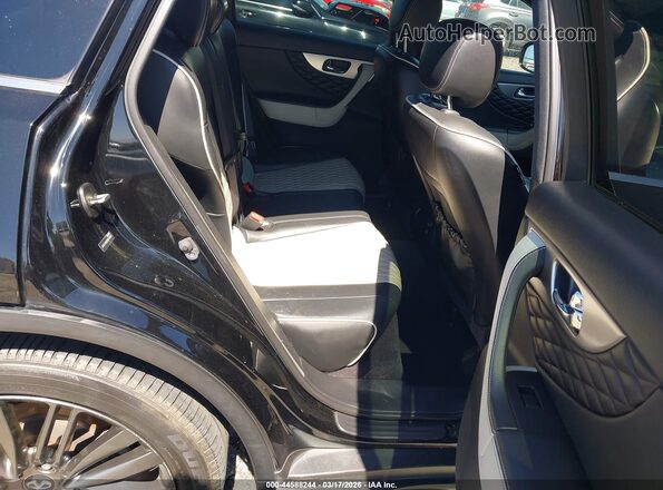 JN8CS1MU2HM140067 2017 INFINITI QX70 Black Вид наклейки з VIN-кодом