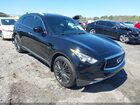 2017 Infiniti Qx70 Black vin: JN8CS1MU2HM140067 2017 Infiniti Qx70 Black vin: JN8CS1MU2HM140067