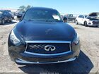 2017 Infiniti Qx70 Black vin: JN8CS1MU2HM140067 2017 Infiniti Qx70 Black vin: JN8CS1MU2HM140067