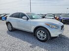 2017 Infiniti Qx70 Base Серебряный vin: JN8CS1MU3HM140126