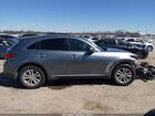 2017 Infiniti Qx70   Серебряный vin: JN8CS1MU3HM143365