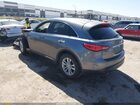 2017 Infiniti Qx70   Серебряный vin: JN8CS1MU3HM143365