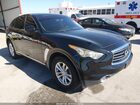 2016 Infiniti Qx70   Black vin: JN8CS1MU6GM670346