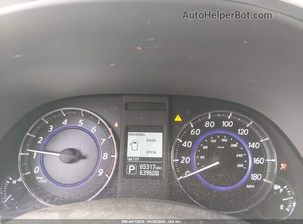 JN8CS1MU6HM144221 2017 INFINITI QX70 Серый Вид задних сидений