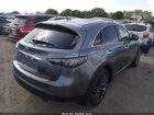 2017 Infiniti Qx70   Серый vin: JN8CS1MU6HM144221