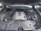2017 Infiniti Qx70   Серый vin: JN8CS1MU6HM144221