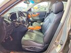 2016 Infiniti Qx70 Base Желто-коричневый vin: JN8CS1MW1GM752602