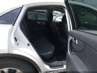 2017 Infiniti Qx70   Белый vin: JN8CS1MW6HM412797