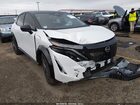 2025 Nissan Ariya Evolve+ White vin: JN8DF0BF0SM765940