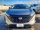 2025 Nissan Ariya Evolve+ E-4orce Gray vin: JN8DF0BFXSM762432