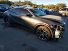 2023 Toyota Crown Серый vin: JTDAAAAF2P3009169