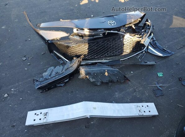 JTDAAAAF2P3009169 2023 TOYOTA CROWN Серый Вид подкапотного пространства