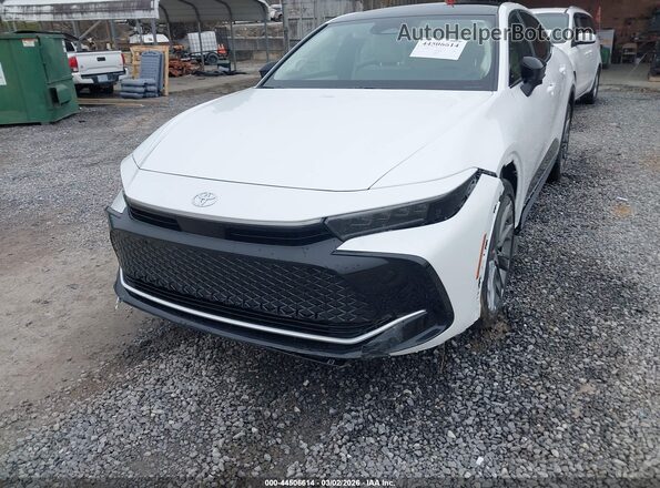JTDAAAAF2T3044935 2026 TOYOTA LIMITED White 
