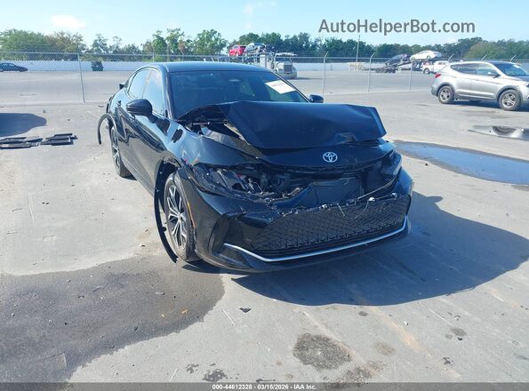 JTDAAAAF4P3000652 2023 TOYOTA LE Black წინა მარჯვენა
