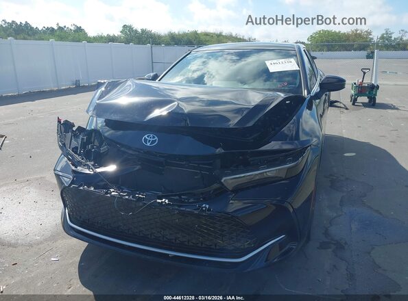 JTDAAAAF4P3000652 2023 TOYOTA LE Black წინა ხედი
