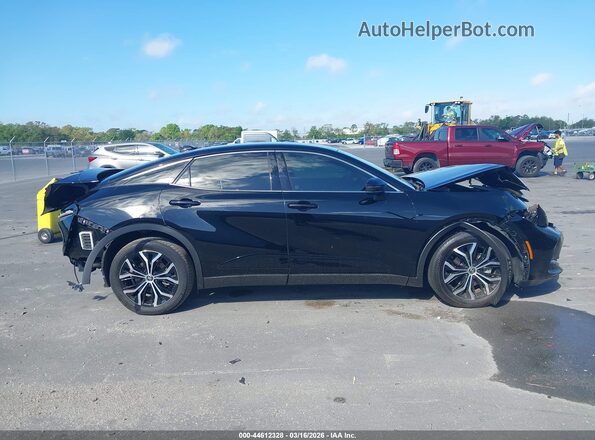 JTDAAAAF4P3000652 2023 TOYOTA LE Black სალონის 360-გრადუსიანი ხედი