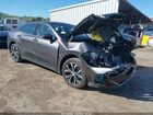 2024 Toyota Crown Limited Gray vin: JTDAAAAF6R3028391