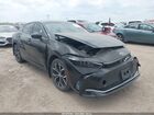 2024 Toyota Crown Limited Black vin: JTDAAAAFXR3023923