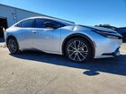 2024 Toyota Prius Серебряный vin: JTDACAAU2R3029143