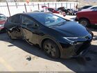 2025 Toyota Prius Le Черный vin: JTDACAAU2S3063167