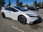 2025 Toyota Prius Nightshade Белый vin: JTDACAAU5S3061428