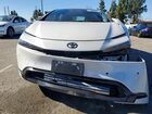 2025 Toyota Prius Nightshade Белый vin: JTDACAAU5S3061428