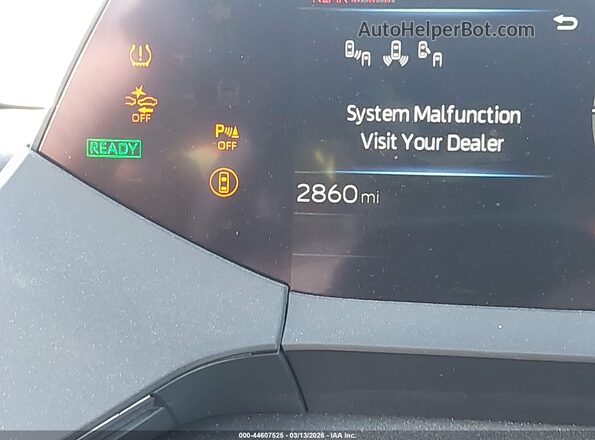 JTDACAAU6T3066624 2026 TOYOTA LE Белый 