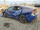 2026 Toyota Prius Le Синий vin: JTDACAAU6T3069345