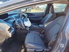 2024 Toyota Prius Le Серый vin: JTDACAAU7R3025573