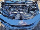 2024 Toyota Prius Le Серый vin: JTDACAAU7R3025573