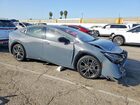 2024 Toyota Prius Серый vin: JTDACAAUXR3046532