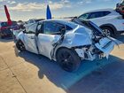 2025 Toyota Prius Nightshade Белый vin: JTDACAAUXS3062235