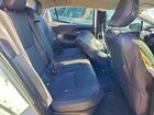 2025 Toyota Prius Nightshade Белый vin: JTDACAAUXS3062235
