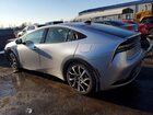 2024 Toyota Prius Prime Xse Premium Серебряный vin: JTDACACU0R3033950