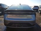 2024 Toyota Prius Prime Xse Premium Серебряный vin: JTDACACU0R3033950