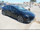 2023 Toyota Prius Prime Xse Black vin: JTDACACU1P3002333