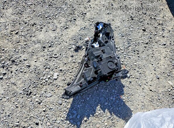 JTDACACU2P3009887 2023 TOYOTA PRIUS Серебряный Вид подкапотного пространства