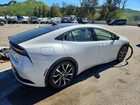 2023 Toyota Prius Prime Xse White vin: JTDACACU3P3007596