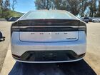 2023 Toyota Prius Prime Xse White vin: JTDACACU3P3007596