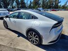 2023 Toyota Prius Prime Xse White vin: JTDACACU3P3007596