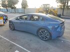 2023 Toyota Prius Prime Se Серый vin: JTDACACU3P3010353 2023 Toyota Prius Prime Se Серый vin: JTDACACU3P3010353
