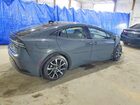 2025 Toyota Prius Xse Серебряный vin: JTDACACU3S3046892