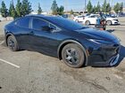 2025 Toyota Prius Plug-in Hybrid Se Black vin: JTDACACU3S3047962