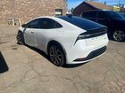 2023 Toyota Prius Prime Xse White vin: JTDACACU4P3004092 2023 Toyota Prius Prime Xse White vin: JTDACACU4P3004092