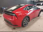 2025 Toyota Prius Plug-in Hybrid Xse Premium Красный vin: JTDACACU4S3047310