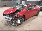 2025 Toyota Prius Plug-in Hybrid Xse Premium Красный vin: JTDACACU4S3047310