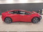 2025 Toyota Prius Plug-in Hybrid Xse Premium Красный vin: JTDACACU4S3047310