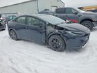 2025 Toyota Prius Se Черный vin: JTDACACU5S3047347