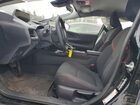 2025 Toyota Prius Se Черный vin: JTDACACU5S3047347